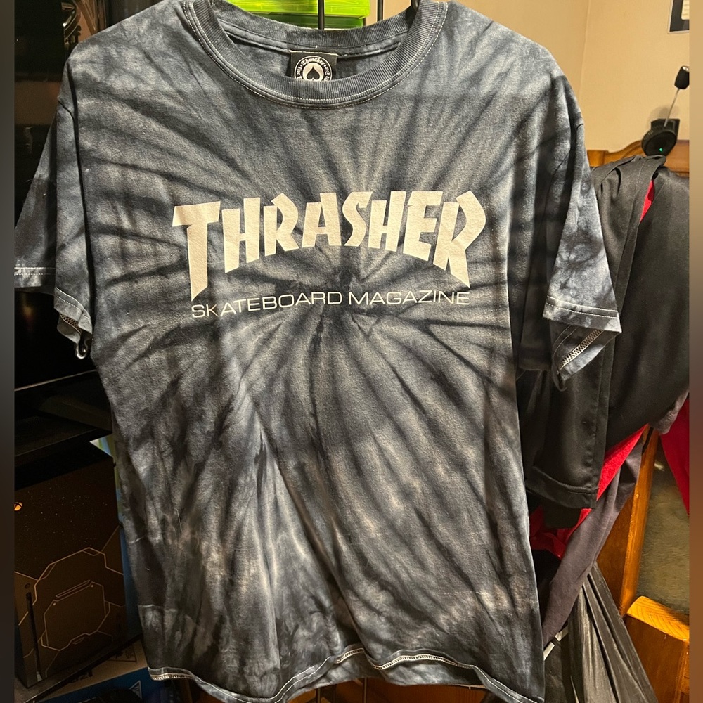 Thrasher tee